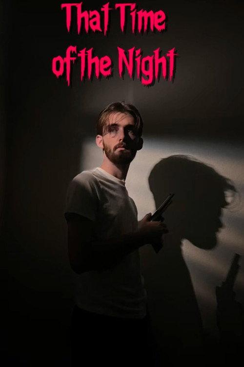 That Time of the Night 2025 official movie poster