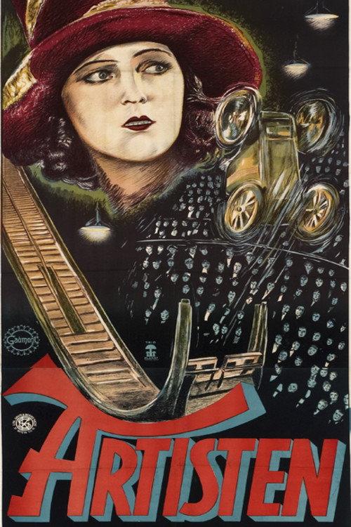 Artisten - Im Zauber der Manege 1928 official movie poster