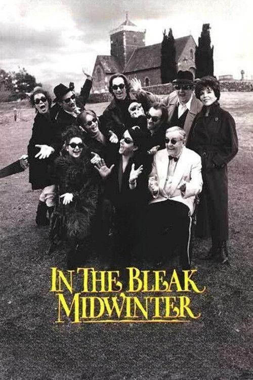 In the Bleak Midwinter 1995 official movie poster