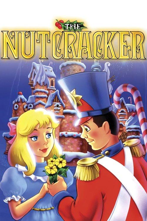 The Nutcracker 1994 official movie poster