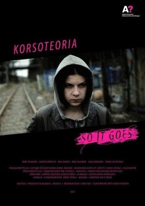 So It Goes 2012 official movie poster