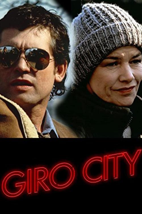 Giro City 1982 official movie poster