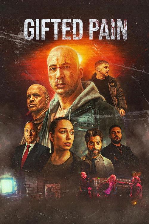 Gifted Pain 2025 official movie poster