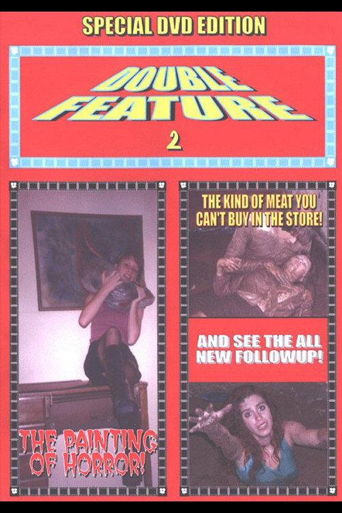The Painting of Horror 1994 official movie poster