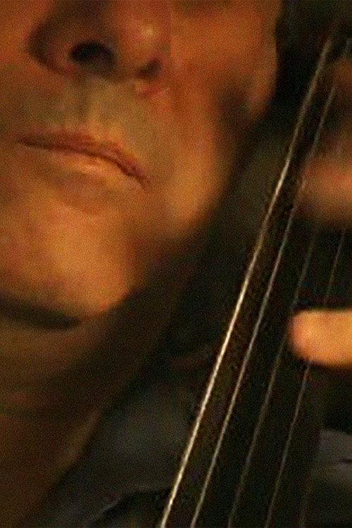 The Cellist 2002 official movie poster