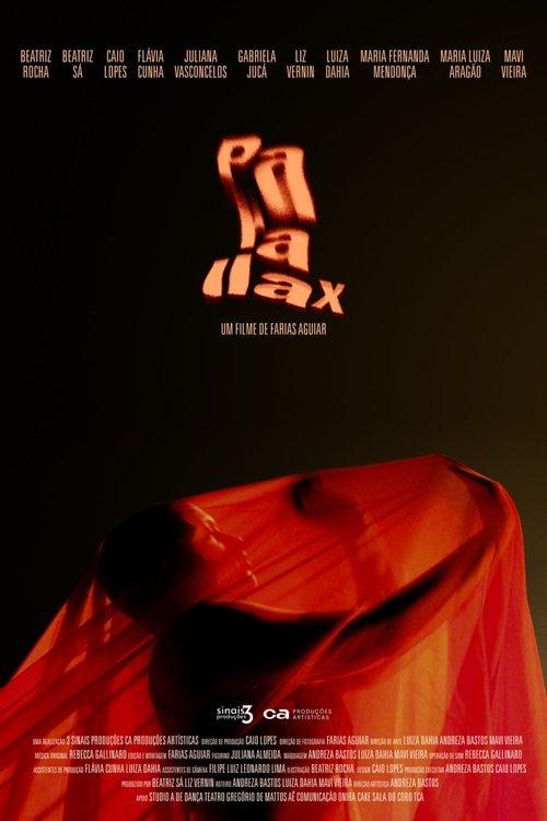 Parallax 2025 official movie poster