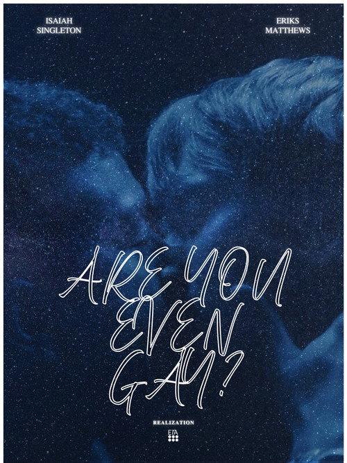 Are You Even Gay 2026 official movie poster