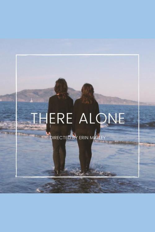 there alone 2022 official movie poster