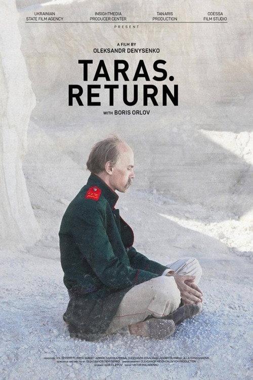Taras. Return 2020 official movie poster