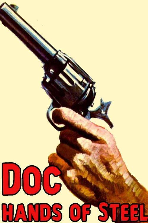 Doc, Hands of Steel 1965 official movie poster