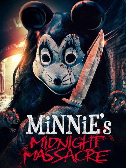 Minnie’s Midnight Massacre 2026 official movie poster