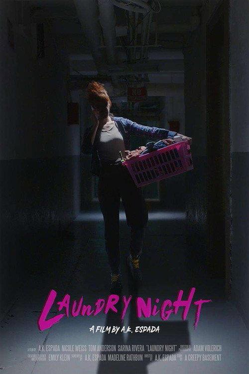 Laundry Night 2019 official movie poster