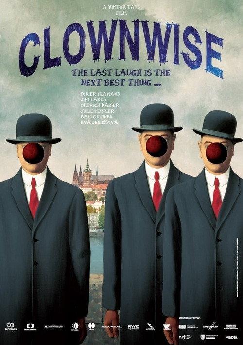 Clownwise 2013 official movie poster