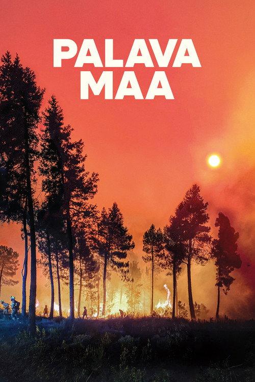 Lessons in Fire 2025 official movie poster
