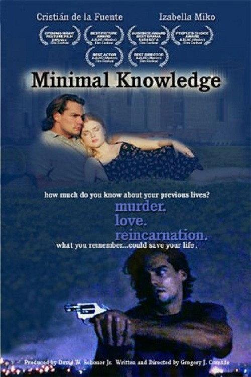 Minimal Knowledge 2002 official movie poster