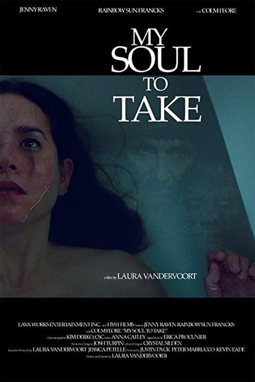 My Soul to Take 2021 official movie poster