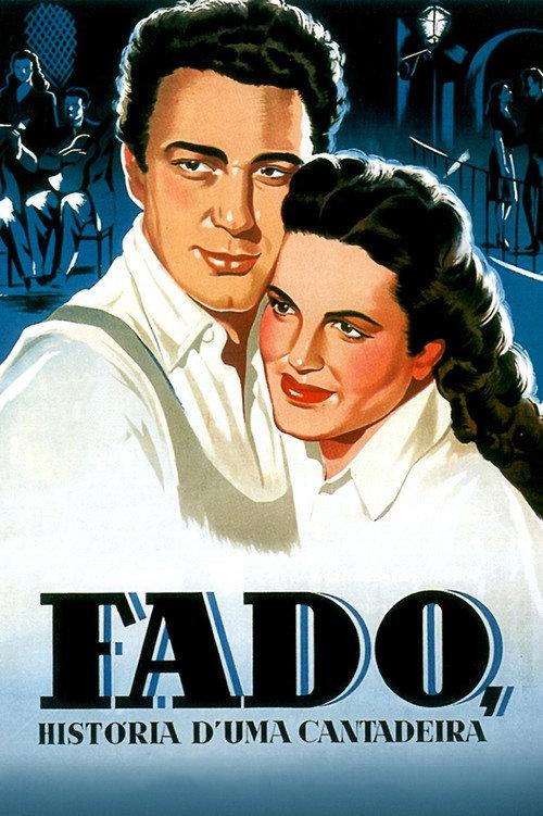 Fado, a Singer's Story 1947 official movie poster