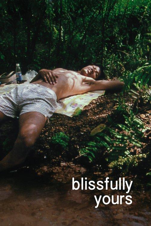 Blissfully Yours 2002 official movie poster