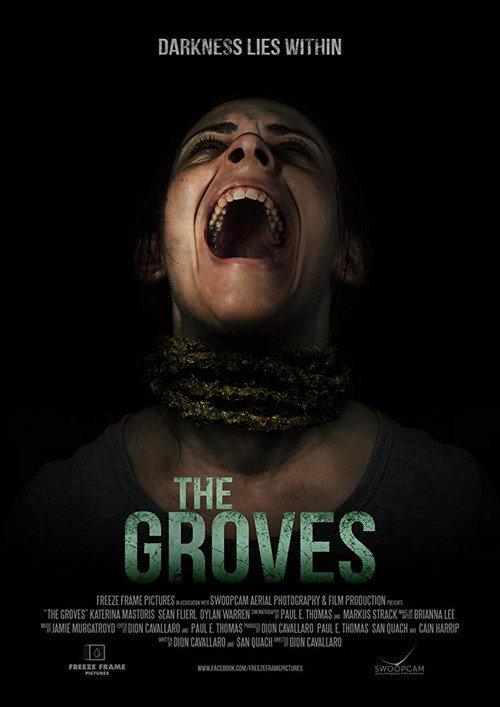 The Groves 2019 official movie poster