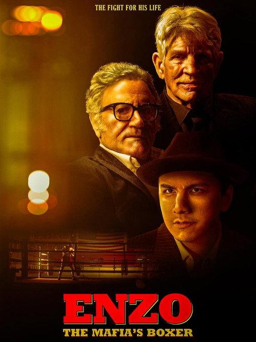 Enzo: The Mafias Boxer  official movie poster