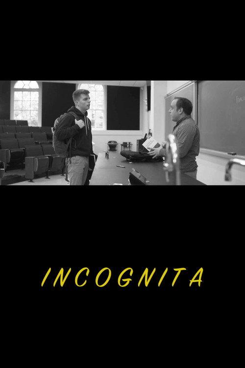 Incognita 2019 official movie poster