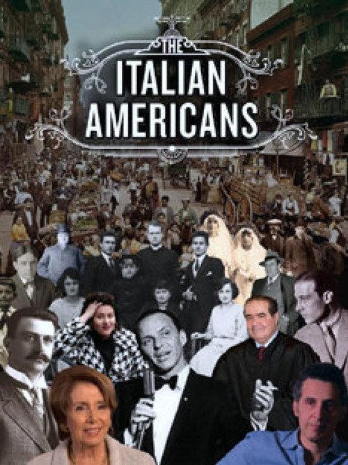 The Italian Americans 2015 official movie poster