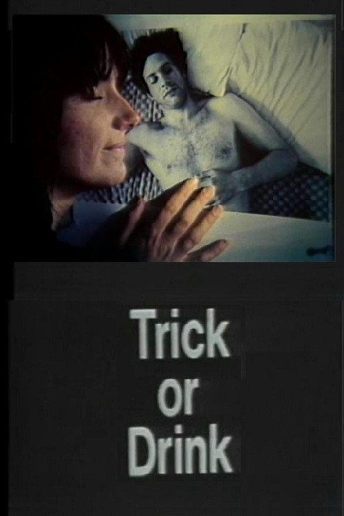 Trick or Drink 1983 official movie poster