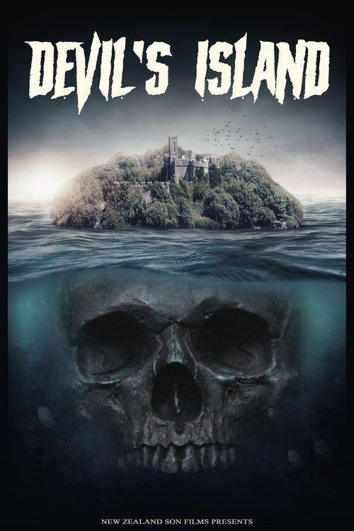 Devil's Island 2021 official movie poster