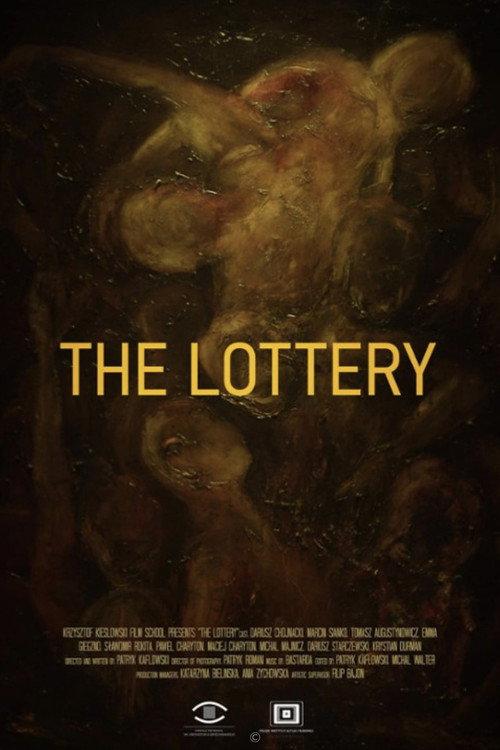The Lottery 2022 official movie poster