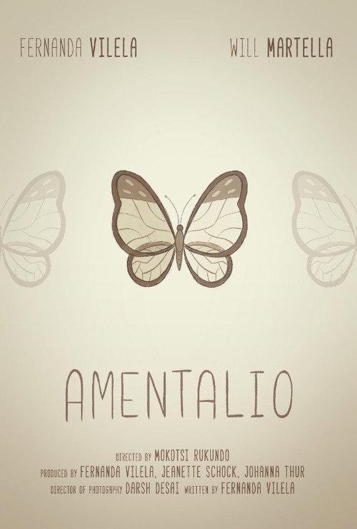 Amentalio 2024 official movie poster