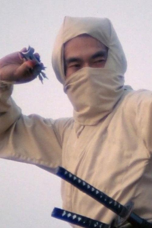 Re-Enter the 'New York Ninja' 2021 official movie poster