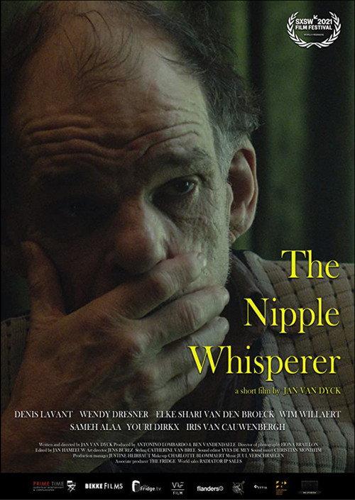 The Nipple Whisperer 2021 official movie poster