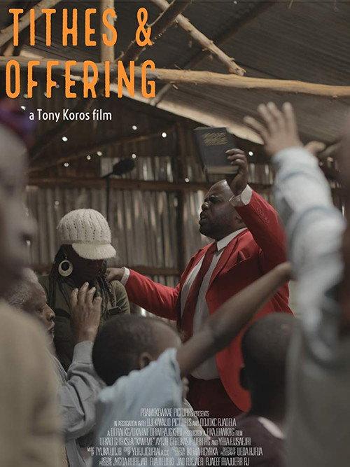 Tithes & Offerings 2019 official movie poster