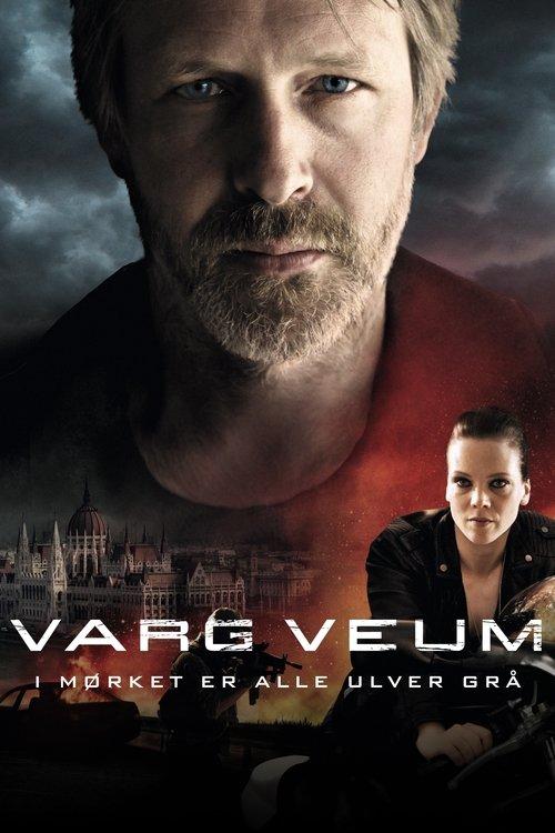 Varg Veum - At Night All Wolves Are Grey 2011 official movie poster