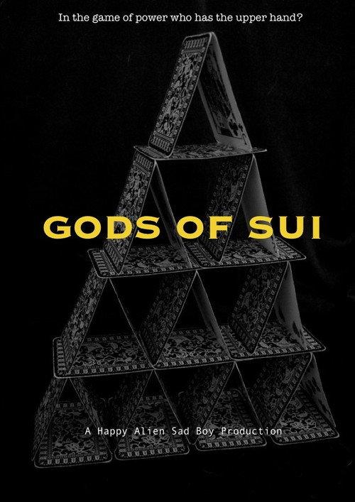 Gods of Sui 2017 official movie poster