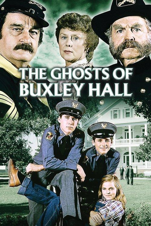 The Ghosts of Buxley Hall 1980 official movie poster