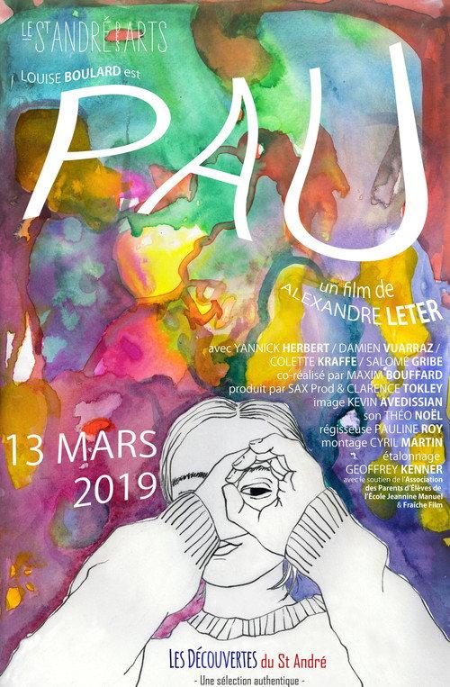 Pau 2019 official movie poster