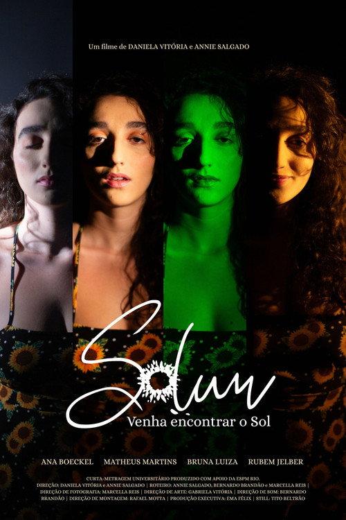 Solum 2024 official movie poster