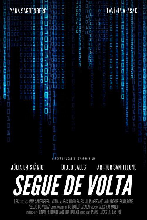Segue de Volta 2023 official movie poster