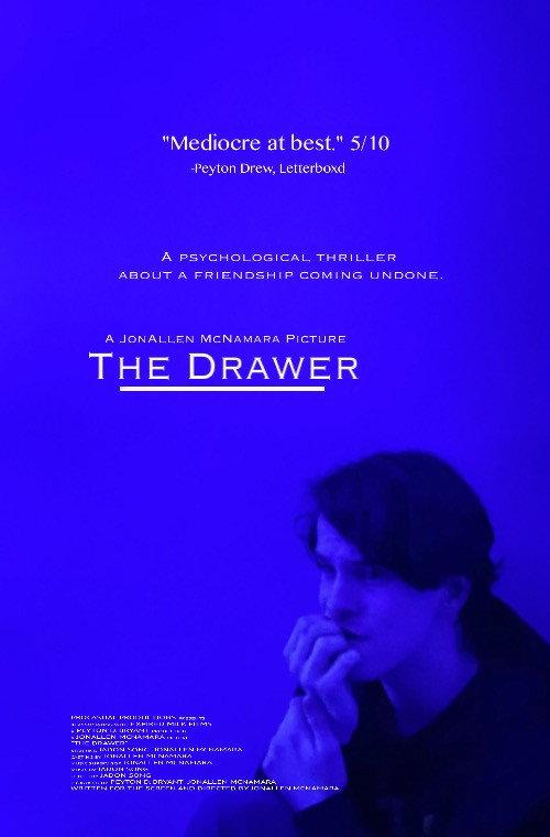 The Drawer 2020 official movie poster