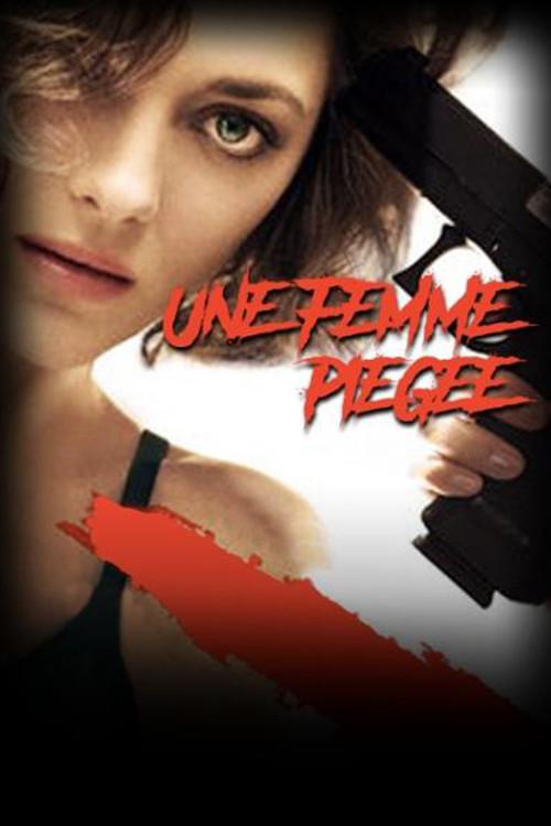 A Woman in Danger 2001 official movie poster