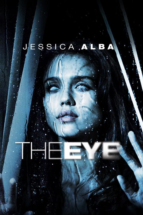 The Eye 2008 official movie poster