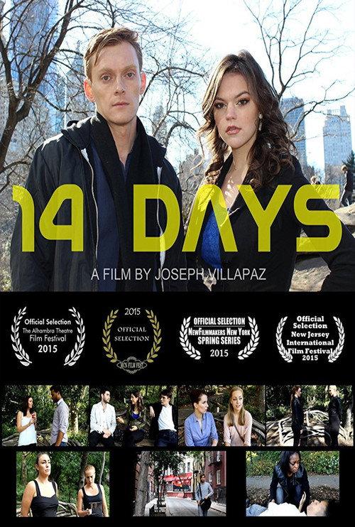 14 Days 2014 official movie poster