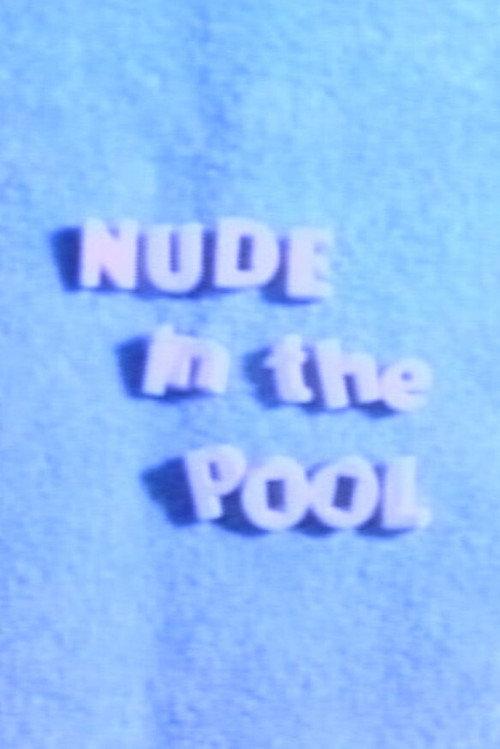 Nude in the Pool 1964 official movie poster