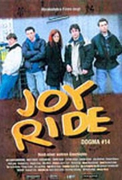 Joy Ride 2000 official movie poster