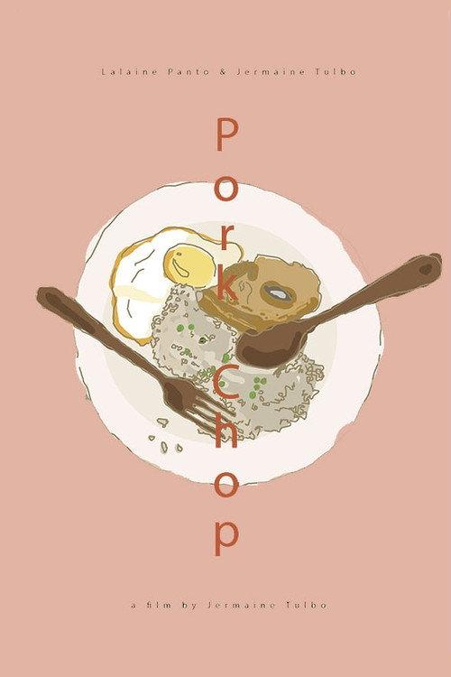 Porkchop 2022 official movie poster