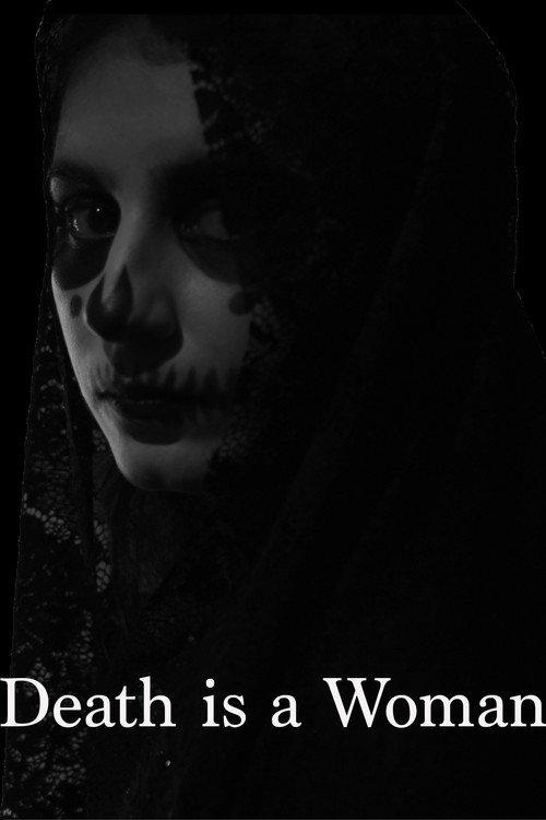 Death is a Woman 2023 official movie poster