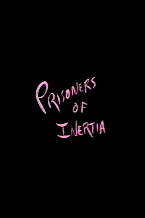Prisoners of Inertia 1989 official movie poster