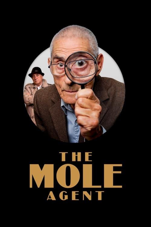 The Mole Agent 2020 official movie poster