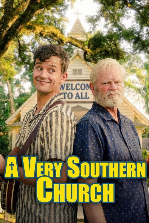 A Very Southern Church 2026 official movie poster